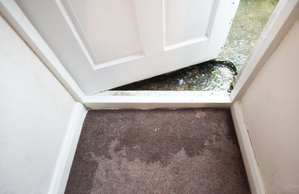 Wet Carpet Restoration in Bel Air