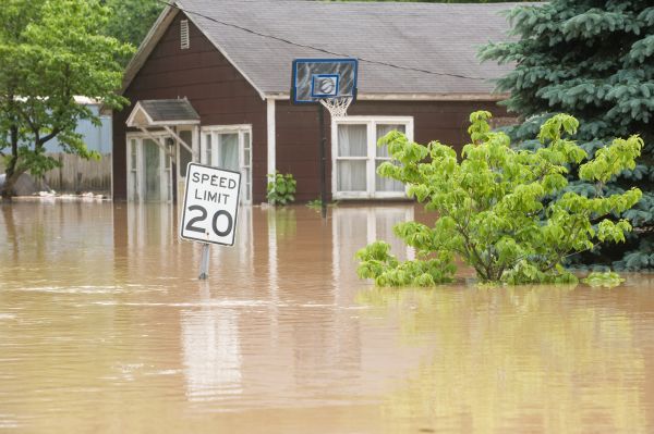 Storm Restoration Service in Bel Air