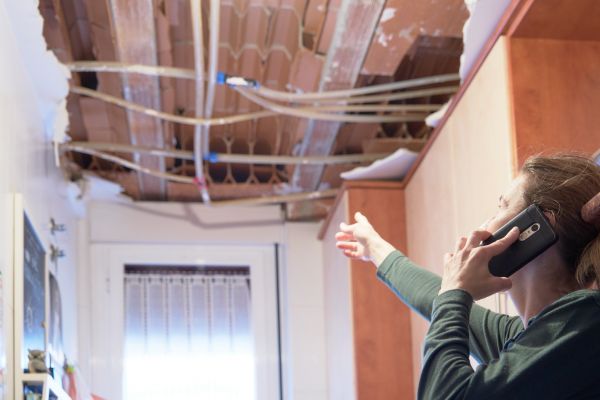 Property Damage Restoration in Bel Air