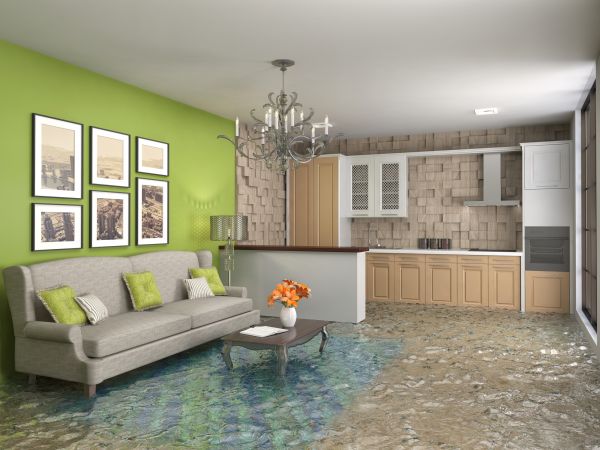 Wet Carpet Drying in Bel Air