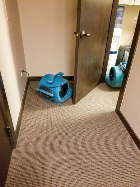 Flood Damage Restoration in Bel Air