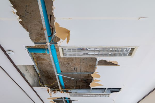 Water Damage Cleanup in Bel Air