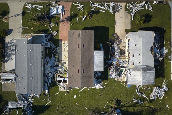 Hurricane Damage Restoration in Bel Air