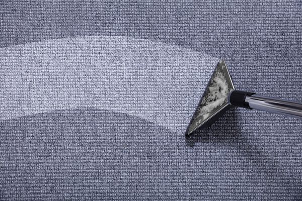 Flooded Carpet Restoration in Bel Air