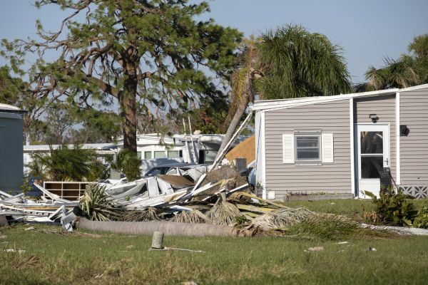 Tornado Restoration in Bel Air