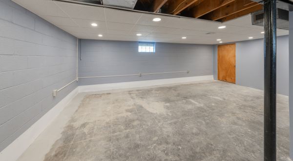 Basement Water Extraction in Bel Air