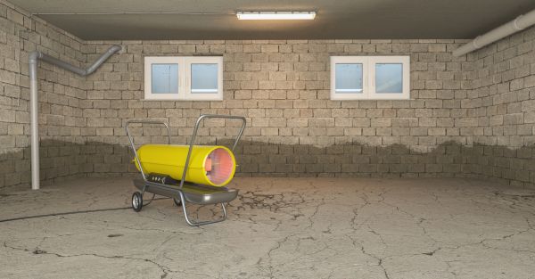 Cost of Basement Drying in Bel Air